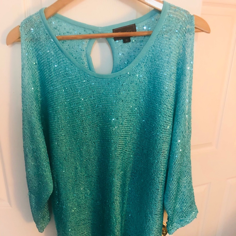 Trulli evening top